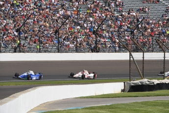 500 milles d'Indianapolis - Carburation Day